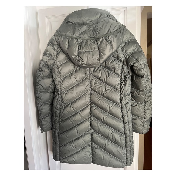 MICHAEL Michael Kohrs Puffer Coat Packable Down Fill - Picture 2 of 4